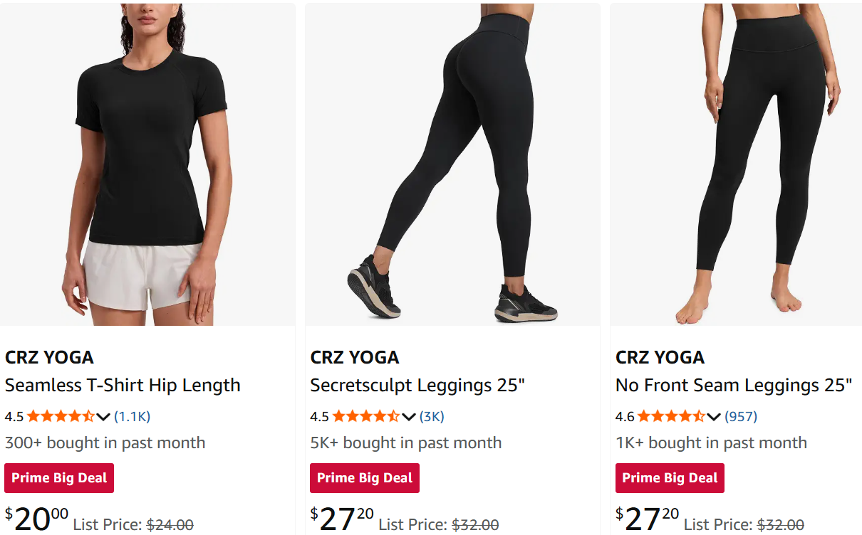 CRZ Yoga