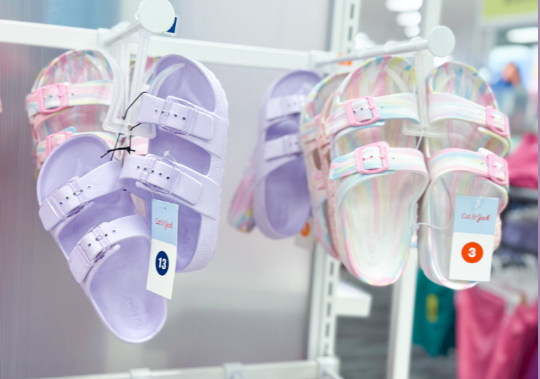 Target Kids' Shoes Sale