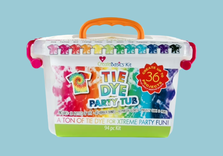 tie-dye-party-tub