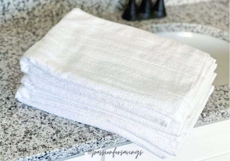 towels
