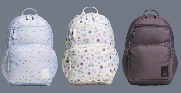 Adidas Backpacks ONLY $31.19 shipped (reg $48)!