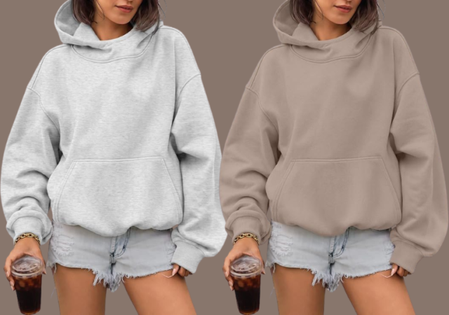 Amazon Hoodies on Sale