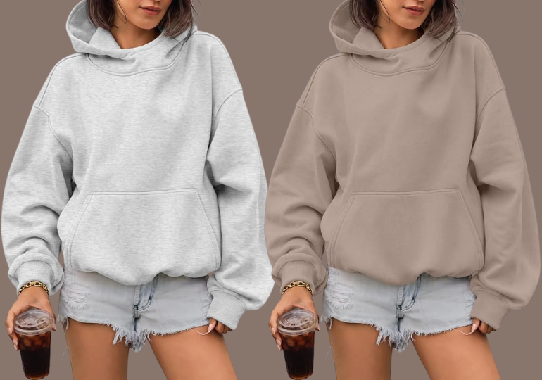 Amazon Hoodies on Sale