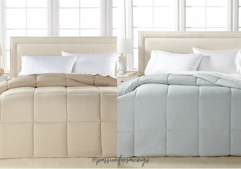comforters