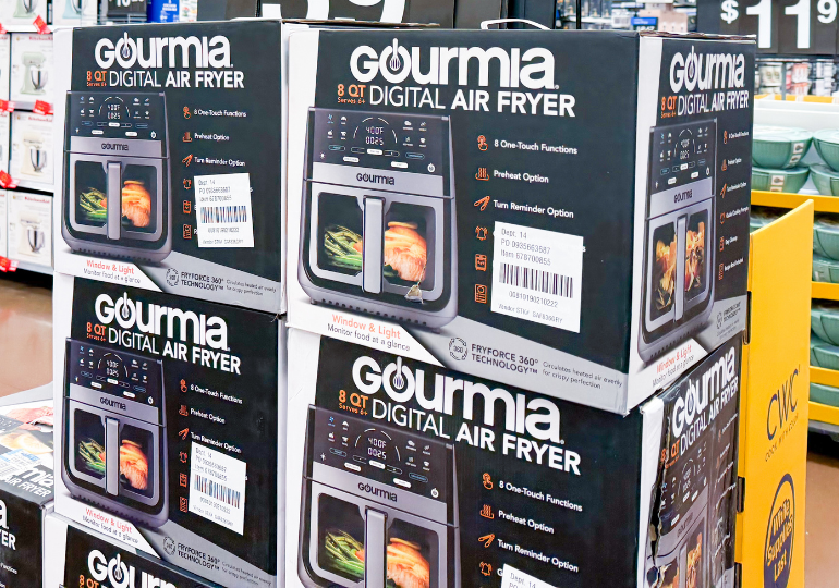 gourmia-air-fryers