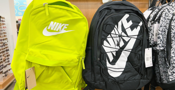 Nike Backpacks On Sale! Grab Them from $26.40 (was $44)!