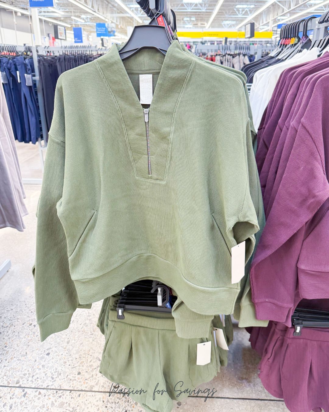 Avia Pullover