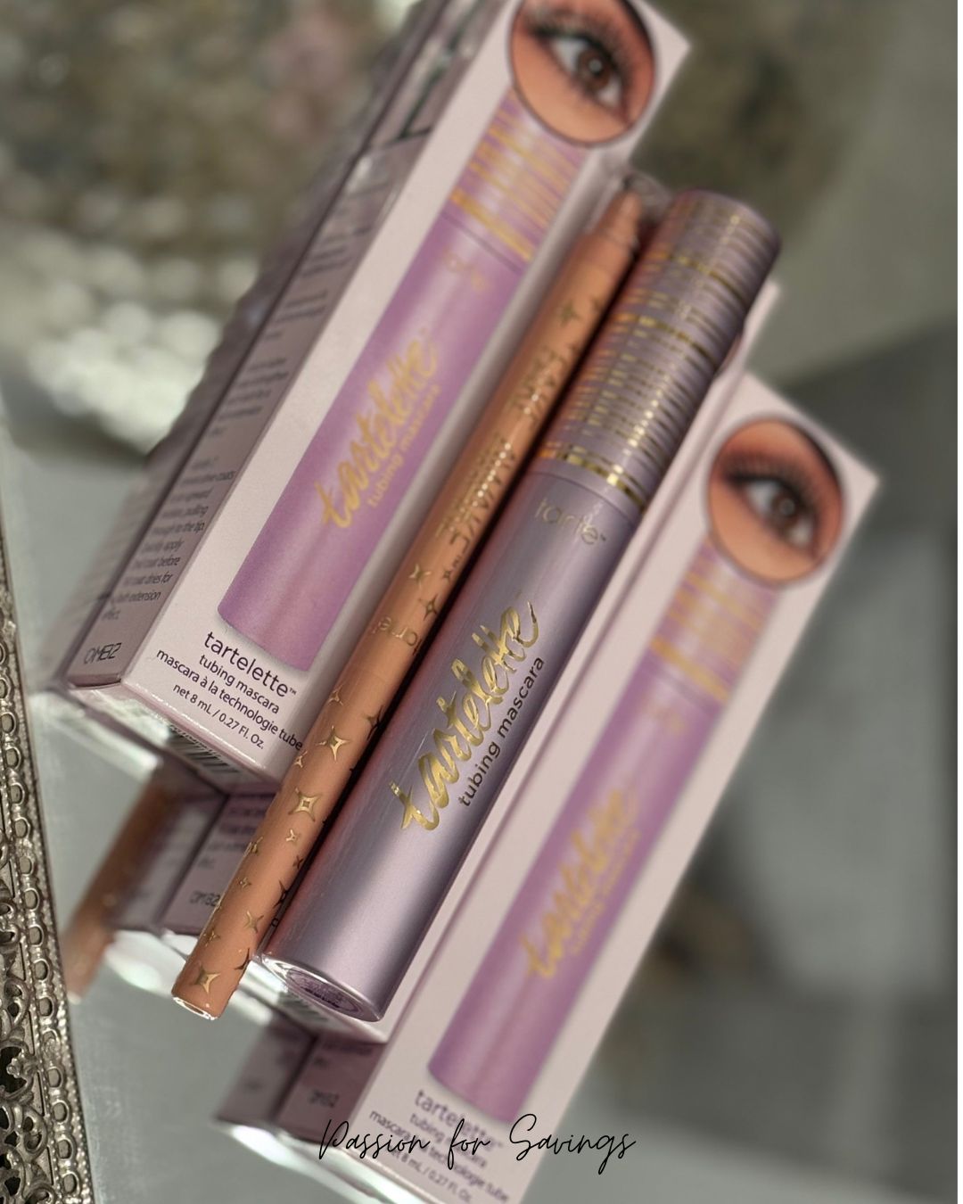 Tarte Mascara