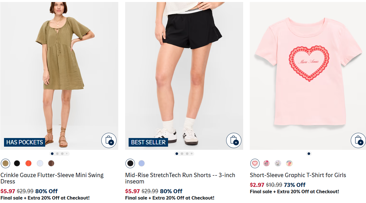 Old Navy 
