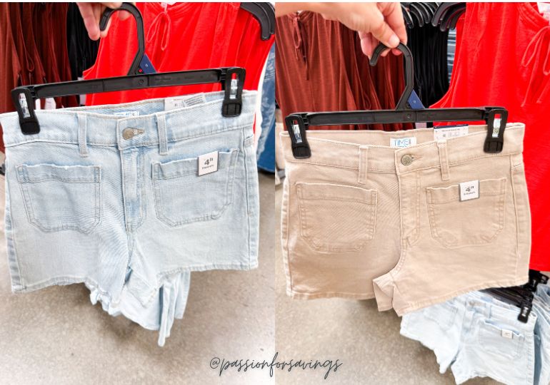 shorts