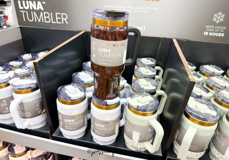 tumblers