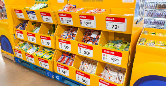 Walmart School Supplies on Rollback!! Starting at $0.25!!