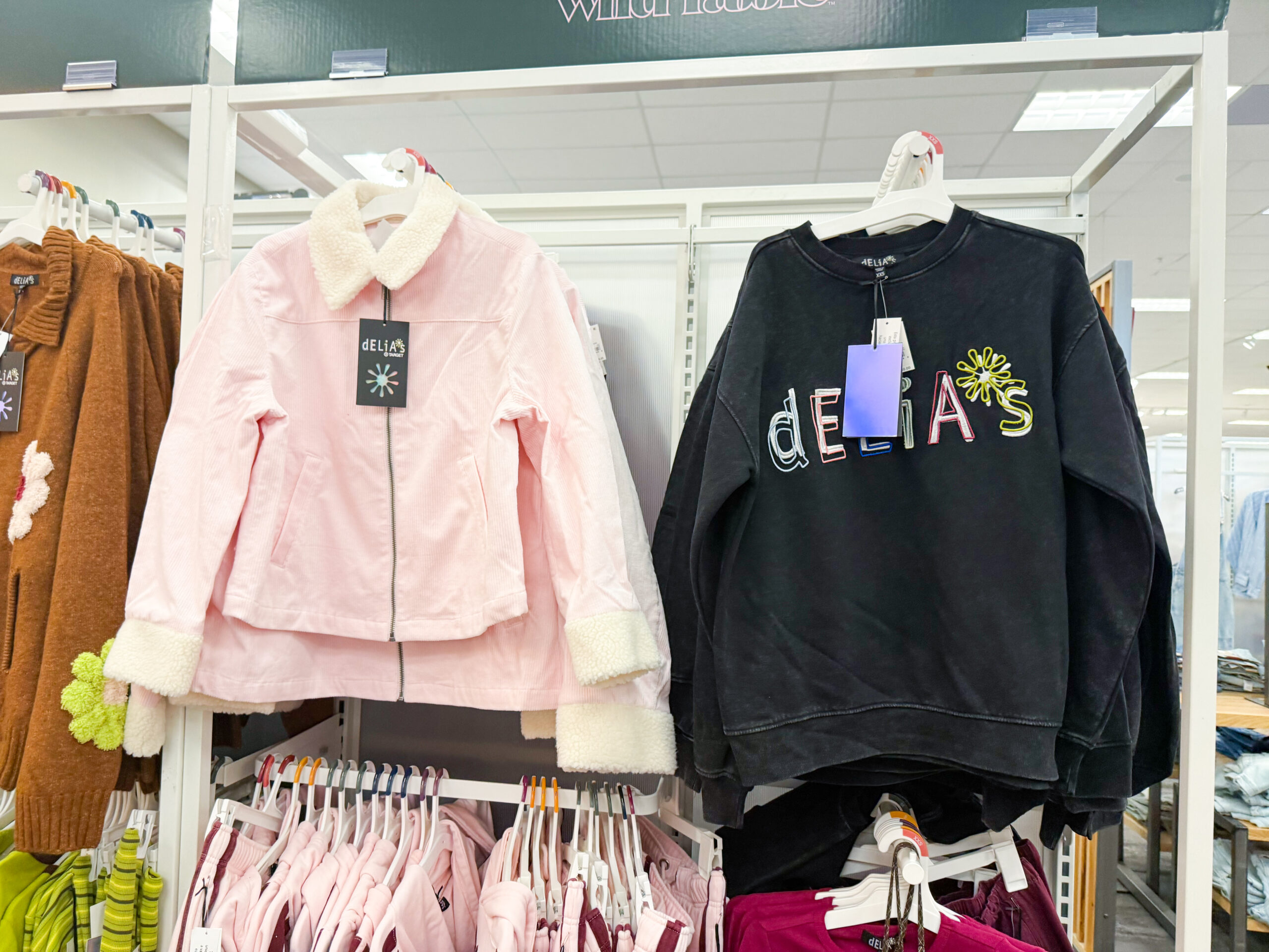 Delia's