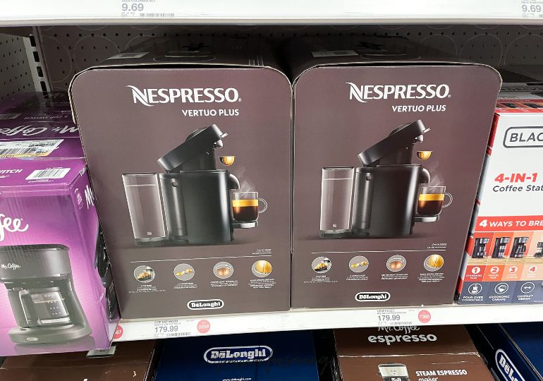 nespresso