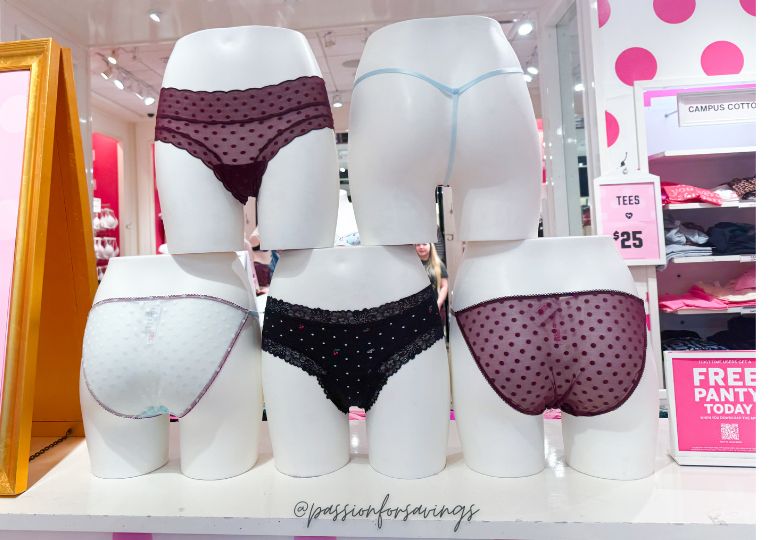 panties
