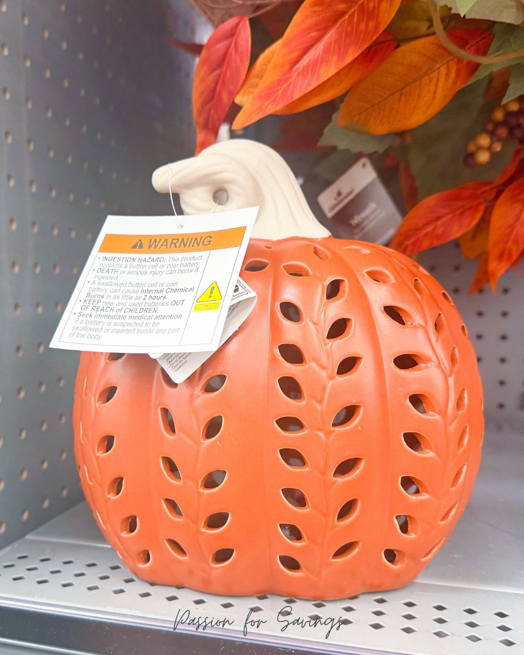 Fall decor