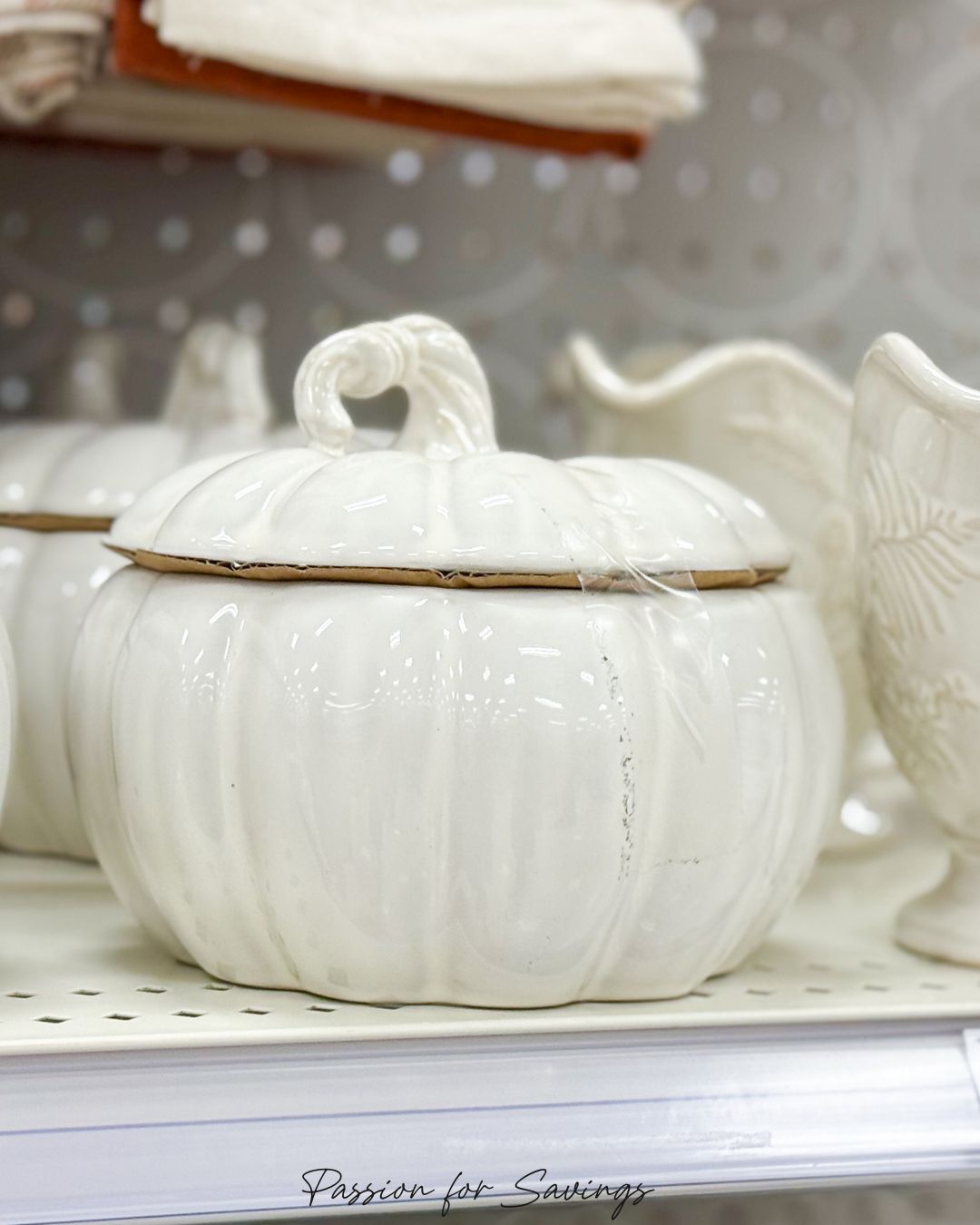 Pumpkin Dishes