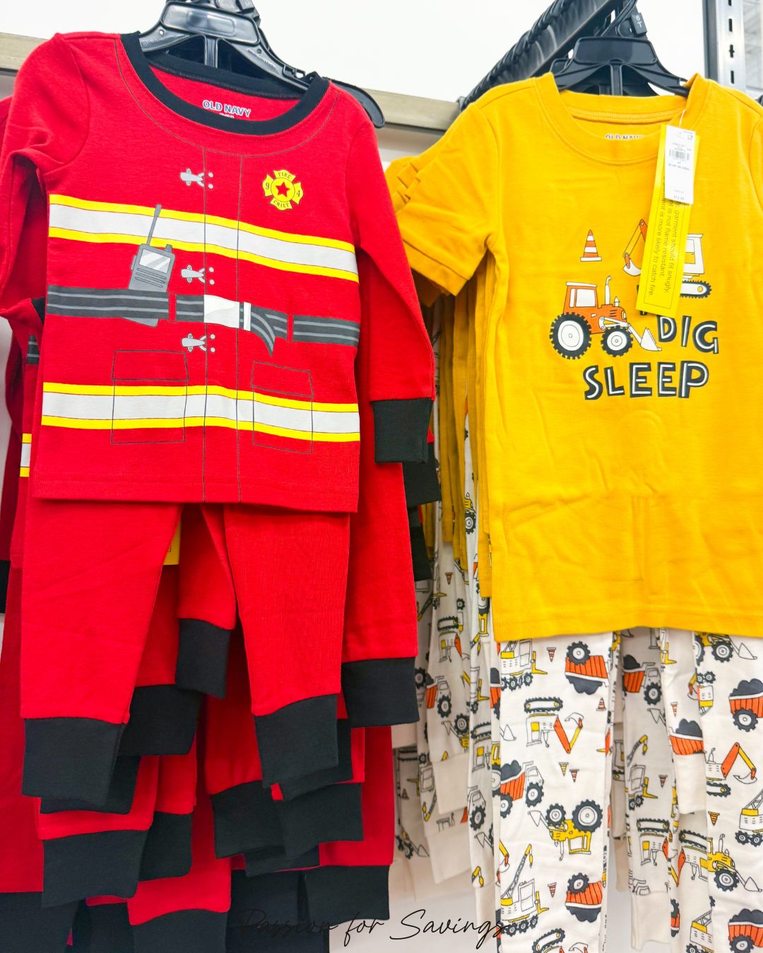 Old Navy PJs