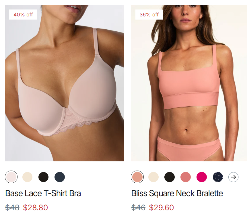 bras