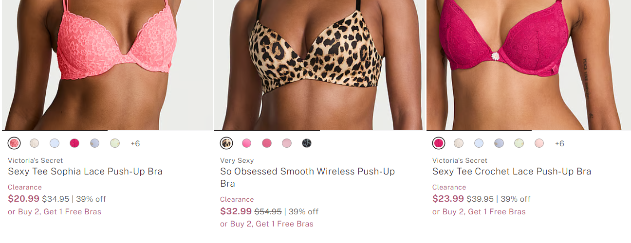bras