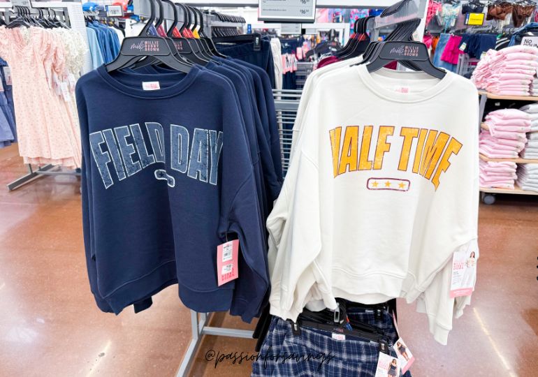 sweatshirts