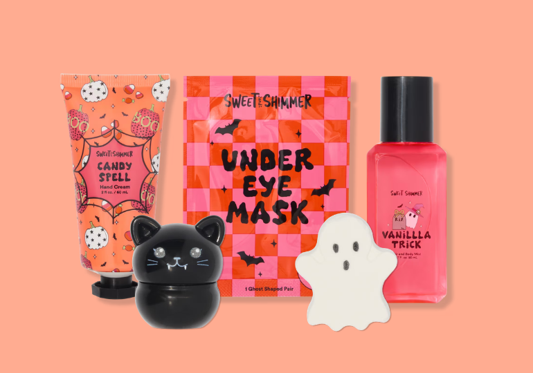 sweet–shimmer