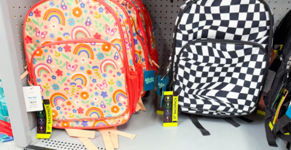 Walmart Kids’ Backpacks on Sale for JUST $2.98 & Backpack/Lunchbox Sets $5.98!