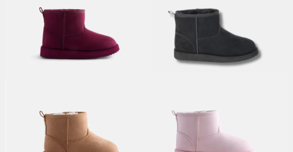 🔥$12 (reg $20) Wonder Nation Kids’ Boots!