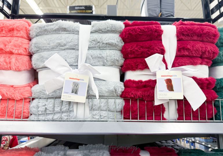 blanket