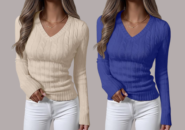 cable-knit