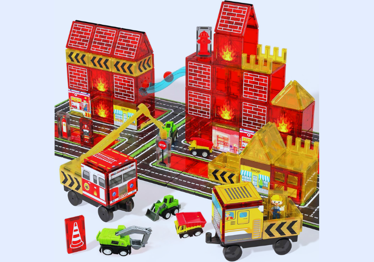 firehouse-magnetiles