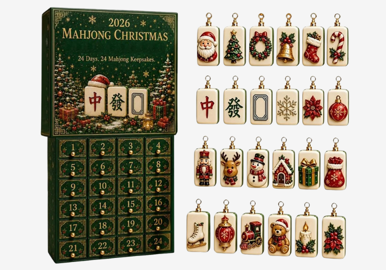 mahjong-advent
