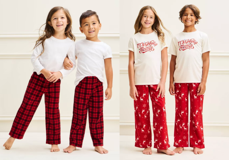 matching-family-christmas-pajamas
