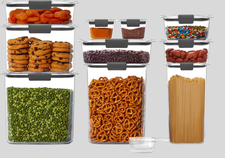 Rubbermaid Brilliance Sale