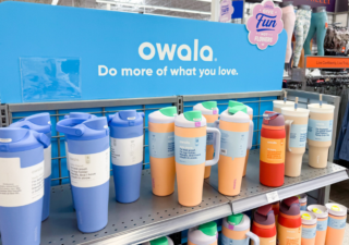 Owala Water Bottles & Tumblers on Sale