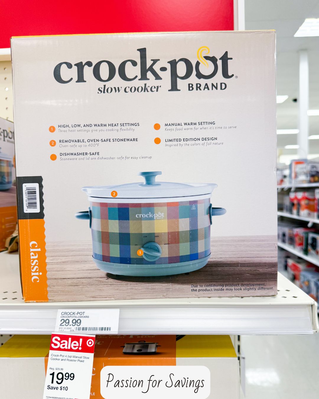 crock pots