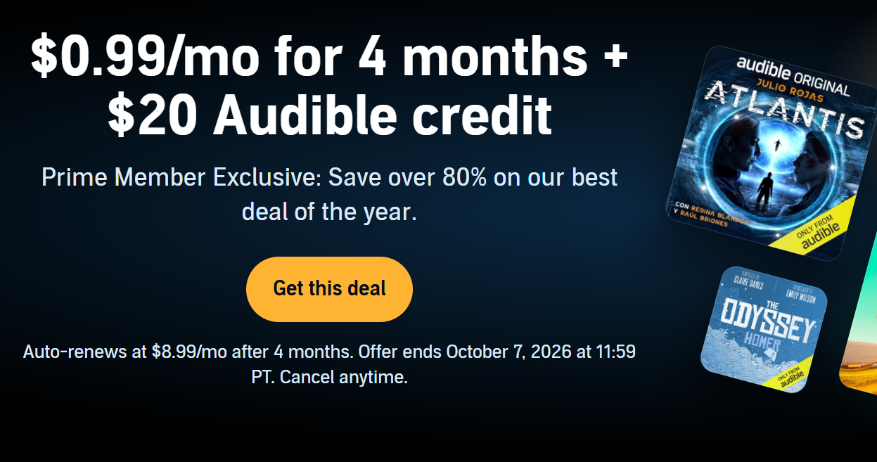 Audible