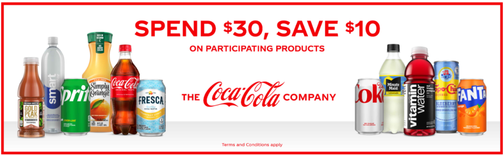 Amazon Beverage Coupon