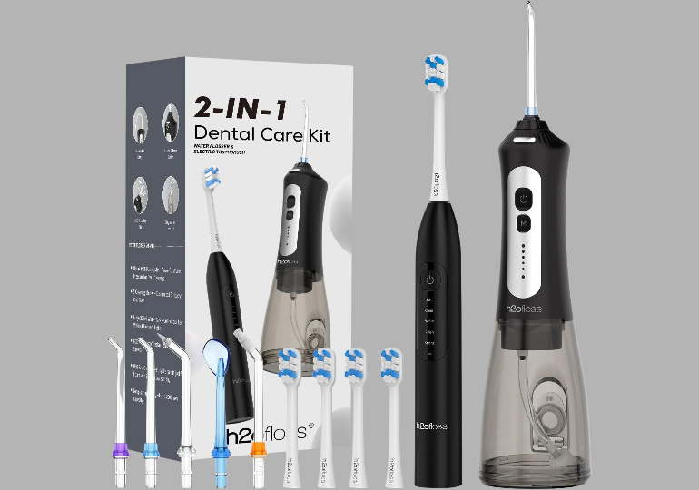 water-flosser-on-sale