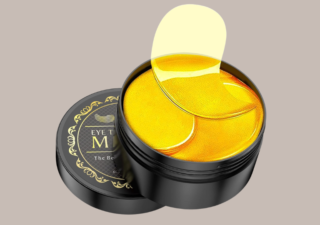 Gold Under Eye Patches