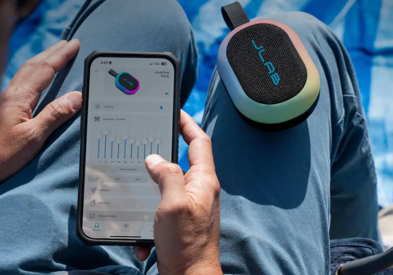 jlab-speaker