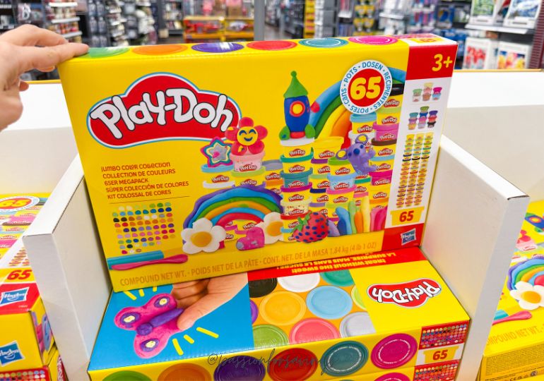 playdoh