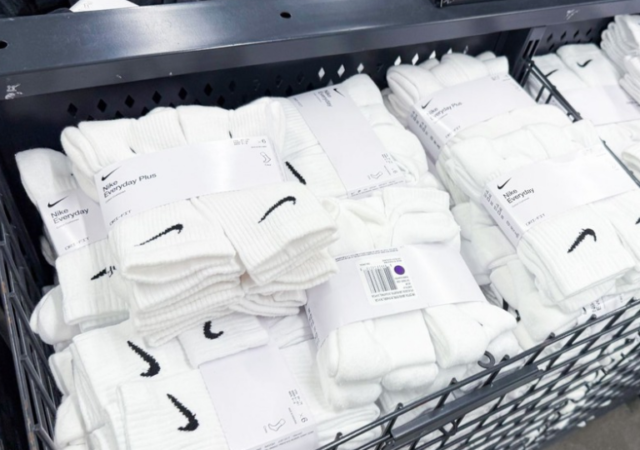 Nike Socks on Sale