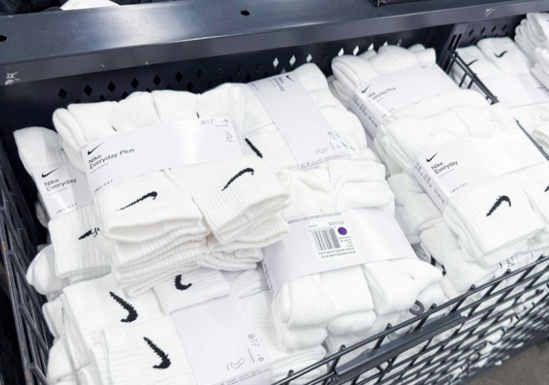 Nike Socks on Sale