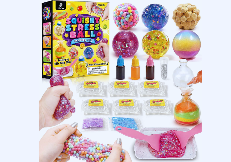 squishy-making-set