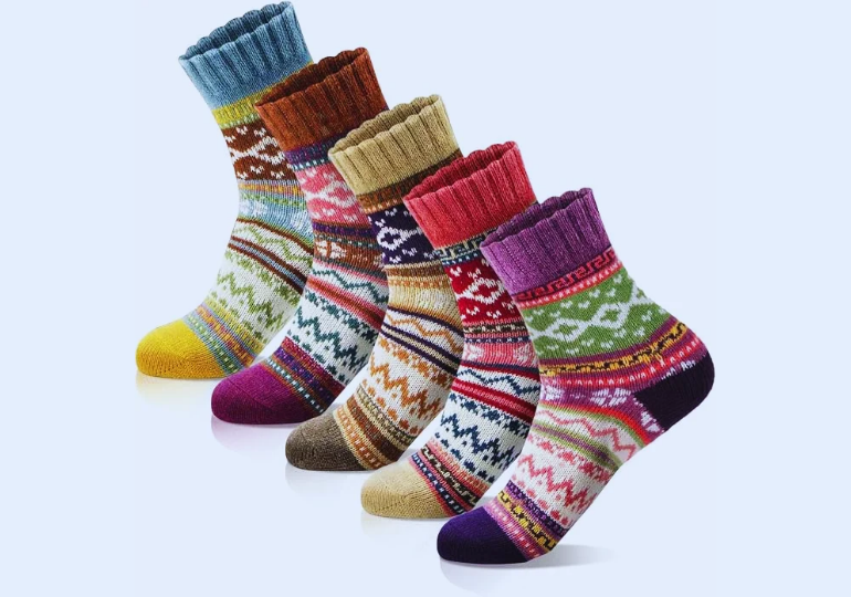 wool-socks
