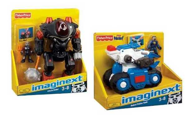 Fisher Price Imaginext Toys only $5.99! - Passion for Savings