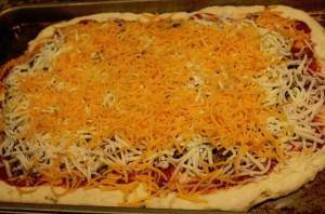 Homemade Pizza Homemade Pizza