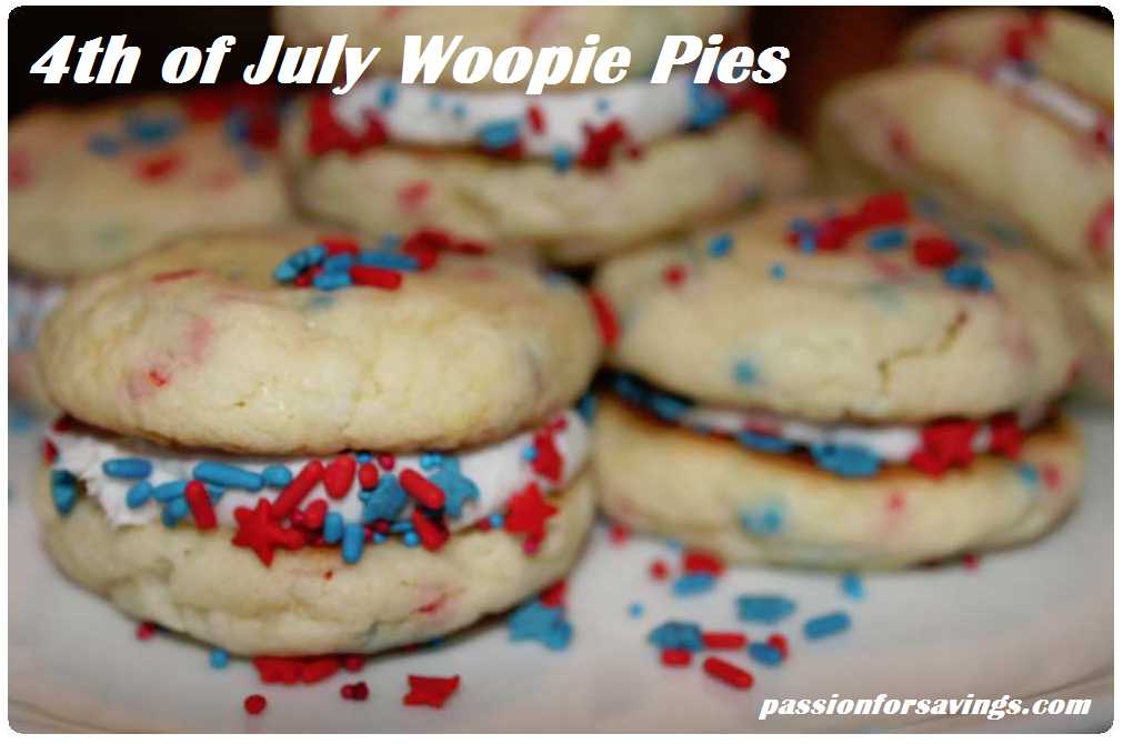4th of July Recipes 4th of July Recipes