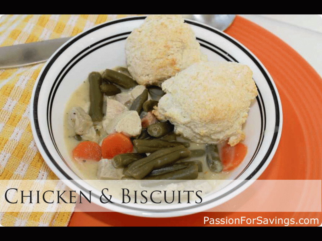 Chicken-&-Biscuits